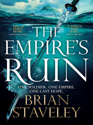 cover image of The Empire's Ruin